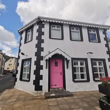 Annie's Corner House Holiday home Kilcar