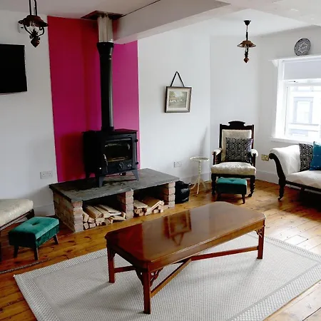 Holiday home Annie's Corner House Kilcar